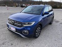 Gebraucht VW T-Cross 110 PS (80 kW) 2021 Blau SUV