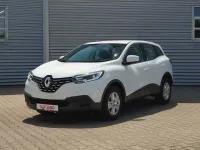 Gebraucht Renault Kadjar 131 PS (96 kW) 2018 Weiß SUV