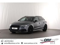 Gebraucht Audi A3 Sportback S-Line 150 PS (110 kW) 2018 Grau Kleinwagen