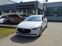 Gebraucht Mazda 3 Exclusive-Line 140 PS (102 kW) 2025 Weiss Limousine