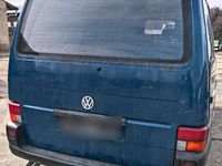 Gebraucht VW Transporter 88 PS (64 kW) 2000 Blau Van