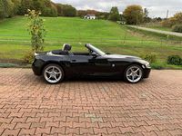 Gebraucht BMW Z4 265 PS (194 kW) 2007 Schwarz Cabrio
