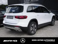 Gebraucht Mercedes GLB200 Progressive 150 PS (110 kW) 2025 Unilack polarweiß SUV