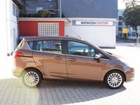 Gebraucht Ford B-MAX Titanium 120 PS (88 kW) 2013 Braun Van / Kleinbus