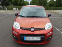Gebraucht Fiat Panda 69 PS (50 kW) 2016 Rot Kleinwagen