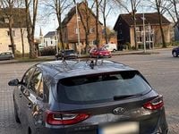 Second-hand Kia Ceed Vision 99 CP (72 kW) 2018 Gri Hatchback