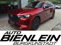 Gebraucht Mazda CX-60 Homura-Line 254 PS (186 kW) 2025 Rot SUV