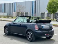 Occasion Mini Cooper Cabriolet 122 PK (89 kW) 2012 Blauw Cabriolet