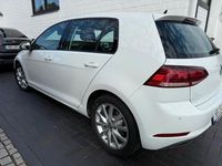 Gebraucht VW Golf VII 116 PS (85 kW) 2017 Weiß Limousine