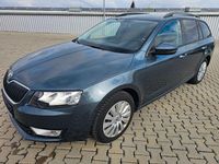 Gebraucht Skoda Octavia 110 PS (80 kW) 2016 Grau Kleinwagen