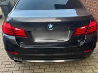 Gebraucht BMW 520 184 PS (135 kW) 2014 Schwarz Limousine