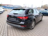 gebraucht Audi A4 Avant 35 TDI sport 1.Hand Navi Xenon Sitzhzg.