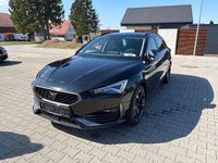 Gebraucht Cupra Leon 150 PS (110 kW) 2024 Mitternachtsschwarz Kombi