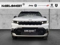 Neu Jeep Compass 145 PS (106 kW) 2026 Bz4, vr167/c) (weiss SUV