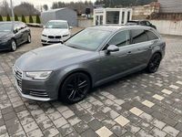 Gebraucht Audi A4 Sport 190 PS (139 kW) 2017 Grau Kombi