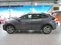 Gebraucht VW Taigo R-line 150 PS (110 kW) 2024 Rauchgrau SUV