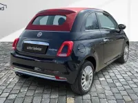 Gebraucht Fiat 500C Dolcevita 71 PS (52 kW) 2023 Schwarz Cabrio