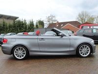 gebraucht BMW 120 Cabriolet Baureihe 1 120d M-Paket