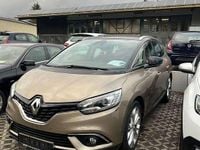 Gebraucht Renault Grand Scénic IV 116 PS (85 kW) 2017 Beige hnp + black gne Van / Kleinbus