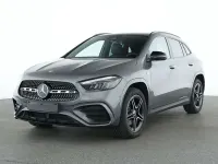 Gebraucht Mercedes GLA250 AMG 163 PS (119 kW) 2025 Grau SUV