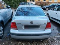 Gebraucht VW Bora 110 PS (80 kW) 2000 Silber Limousine