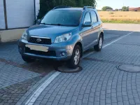 Gebraucht Daihatsu Terios 105 PS (77 kW) 2010 Grau SUV