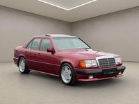 Gebraucht Mercedes E36 AMG AMG 272 PS (200 kW) 1992 Rot Limousine