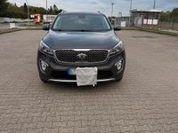 Gebraucht Kia Sorento 200 PS (147 kW) 2016 Grau SUV