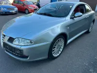 Occasion Alfa Romeo GT 166 ch (122 kW) 2005 Argent Coupé