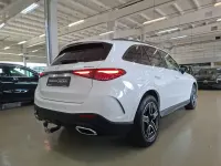 Gebraucht Mercedes GLC200 AMG line 204 PS (150 kW) 2026 Unilack polarweiß SUV