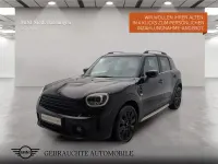 Gebraucht Mini Cooper Countryman 136 PS (100 kW) 2023 Blau SUV