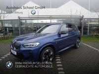 Gebraucht BMW iX3 M Sport 210 kW (286 PS) 2024 Blau SUV