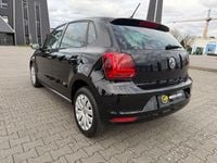 Gebraucht VW Polo LOUNGE 75 PS (55 kW) 2015 Deep black perleffekt Kleinwagen