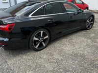 Gebraucht Audi A6 286 PS (210 kW) 2019 Schwarz Limousine