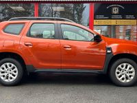 Gebraucht Dacia Duster Comfort 91 PS (66 kW) 2022 Orange SUV
