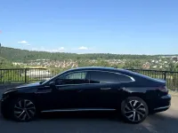 Gebraucht VW Arteon R-line 190 PS (139 kW) 2020 Schwarz Limousine