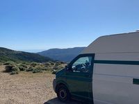 Second-hand VW T5 103 CP (75 kW) 2006 Alb Van