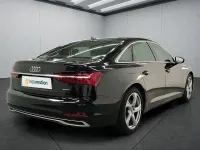 Gebraucht Audi A6 Advanced 286 PS (210 kW) 2025 Schwarz Limousine