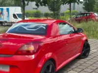 Gebraucht Opel Tigra 90 PS (66 kW) 2007 Rot Cabrio