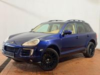 Gebraucht Porsche Cayenne 290 PS (213 kW) 2009 Blau SUV