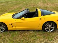 Gebraucht Corvette C6 405 PS (297 kW) 2010 Gelb