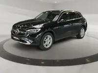 Gebraucht Mercedes GLC200 Avantgarde 204 PS (150 kW) 2025 Metalliclack obsidianschwarz SUV
