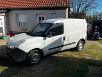Usado Opel Combo 90 HP (66 kW) 2015 Branco Monovolume