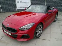 Gebraucht BMW Z4 Sport Line 197 PS (144 kW) 2024 Rot Cabrio
