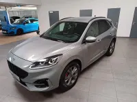 Gebraucht Ford Kuga ST-Line X 190 PS (139 kW) 2021 Silber SUV