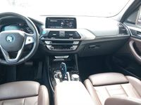 Gebraucht BMW iX3 Impressive 210 kW (286 PS) 2021 Mineralweiss metallic mineralweiss metallic SUV