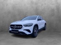 Gebraucht Mercedes GLA180 Progressive 136 PS (100 kW) 2024 Weiß SUV