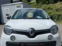 Gebraucht Renault Twingo Life 69 PS (50 kW) 2017 Weiß Kleinwagen