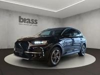 Gebraucht DS Automobiles DS7 Crossback Rivoli 224 PS (164 kW) 2022 Schwarz perla nera/metallic klarlack SUV