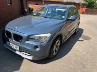 Second-hand BMW X1 143 CP (105 kW) 2010 Gri SUV